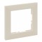 Rama ornament 1 post Legrand Suno ivoar 721581