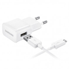 Incarcator retea Samsung EPTA50EWEDCU4AWE Samsung Galaxy Alpha G850A3A5 micro USB 155A bulk foto