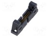 Conector SAMTEC şiruri pini tată PIN 20 1,27mm aurit SMT soclu