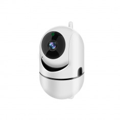 Camera de supraveghere video 360 grade, Wi-Fi, smart, 1080p