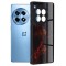 Husa pentru OnePlus 12R - Techsuit Glaze Series - Red Nebula