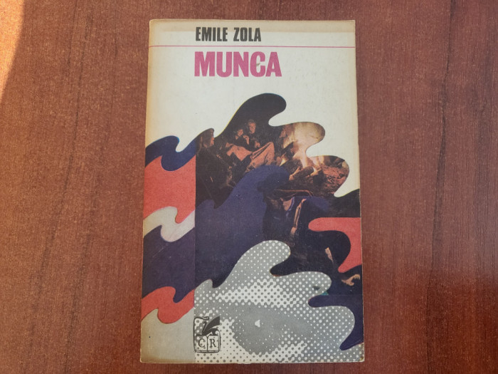 Munca de Emile Zola