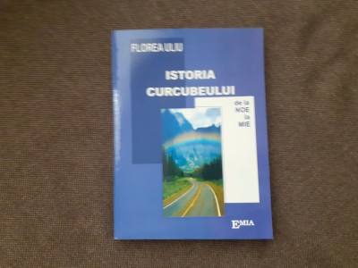 Istoria curcubeului de la Noe la Mie Florea Uliu foto