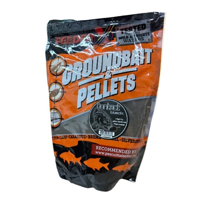 Nada FeederX Contact Black 800gr