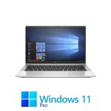 Laptop Touchscreen HP EliteBook 830 G7, i5-10310U, 16GB, 512GB SSD, Win 11 Pro