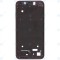 Nokia 8.1 (TA-1119) Fier pentru capac frontal