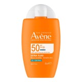 Cumpara ieftin Ultra Fluid control Invizibil SP50+, 50 ml, Avene Sun