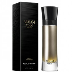 Giorgio Armani Armani Code Absolu Pour Homme Parfum 30 ml pentru barbati foto