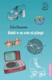 Baietii n-au voie sa planga/Gelu Diaconu, Paralela 45