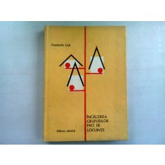 INCALZIREA GRUPURILOR MICI DE LOCUINTE - CONSTANTIN LUTA
