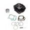 Set motor cross 4T 125cc, 52.4mm