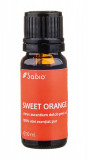 Ulei esential pur de portocala dulce (citrus aurantium dulcis peel), 10ml, Sabio
