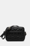 Valentino Bags poșetă culoarea negru, VBS51O06