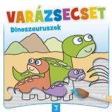 Var&aacute;zsecset - Dinoszauruszok