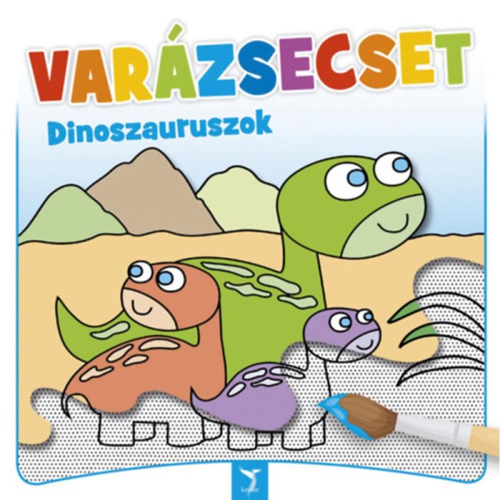 Var&aacute;zsecset - Dinoszauruszok