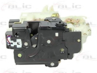 Incuietoare usa VW NEW BEETLE (9C1, 1C1) (1998 - 2010) BLIC 6010-01-045434P foto