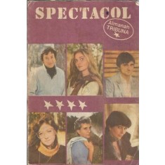 Almanah Tribuna. Spectacol - Vasile Salajan