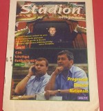 Revista-Magazin Sport - Fotbal 1997 - &quot;STADION&quot;