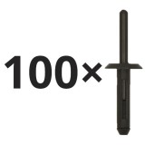Set 100 cui fixare BMW X3, X5, X6, X7; Chrysler 300M, 300C, Concorde, Pacifica, Town &amp;amp; Country; Dodge Caliber, Challenger, Dakota, Durango, Intre, Rapid