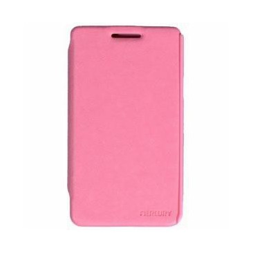 HUSA MERCURY FANCY FLIP IPHONE 4 / 4S PINK BLISTER foto