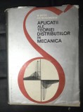 Aplicatii ale teoriei distributiilor &icirc;n mecanica / W. Kecs, P. P. Teodorescu