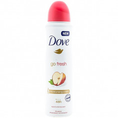 Deodorant spray, Dove, Go Fresh Apple &amp;amp; White Tea, 150 ml foto