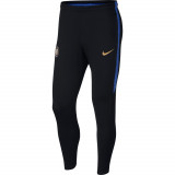 Pantalon Antrenament Fotbal Inter Milan Albastru Adulți, Nike