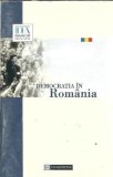 Democratia in Romania