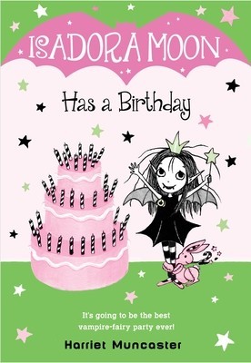 Isadora Moon Has a Birthday foto