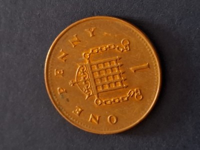 One penny 2006 foto