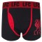 FC Liverpool boxeri de bărbați Premium black - XL