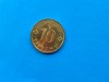 10 Santimu 1992 Letonia-UNC, Europa