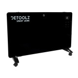 Cumpara ieftin Convector Electric Detoolz DZ-EI115, WIFI, 1000W / 2000W, 20 m&sup2;, Afisaj LED