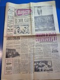 Ziarul magazin 31 ianuarie 1959 - noul cartier bucurestii noi ,partiile din paltinis