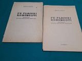 PE PLAIURI ROM&Acirc;NEȘTI *RAPSODIE PENTRU ORCHESTRĂ POPULARĂ/ MIRCEA CHIRIAC *