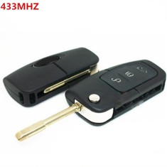 Cheie Briceag Compatibila Ford Mondeo 3 Butoane Completa Lamela FO21