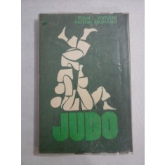 JUDO - Ioan L. AVRAM / Anton MURARU