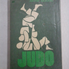 JUDO - Ioan L. AVRAM / Anton MURARU