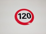 Stickere Moto Scuter ATV TMMP - Sticker Abtibilduri Universal