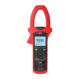 Cleste ampermetric UNI-T UT243, 100mA... 50A, 250A, 1kA, LCD (10000), perfect pentru depanare rapidă