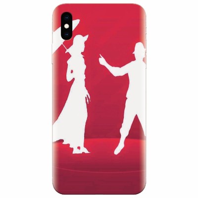 Husa silicon pentru Apple Iphone XS Max, Propose Day Wishes Special foto