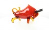 Taur-figurina din sticla Murano MG-75
