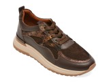 Cumpara ieftin Pantofi sport GRYXX maro, 033S649, din piele naturala