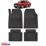 Covorase Auto TeamCar&reg; Tip Tavita Compatibile Audi Q2 GA SUV (2016&ndash;2025), Cauciuc