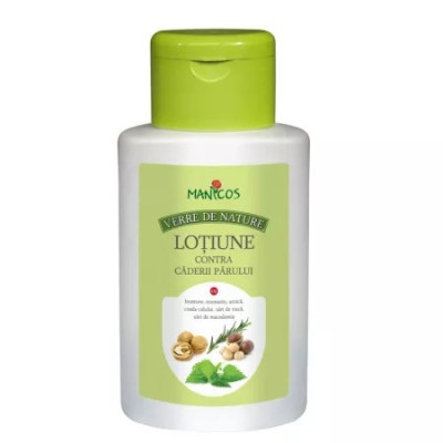 LOT CONTRA CADERII PARULUI 200ML foto