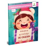 Poezii Si Activitati De Craciun, - Editura Gama