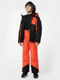Jachetă de schi membrana 8 000 pentru băieți, 4F Sportswear