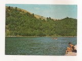 RF193 - Carte Postala - Lacul Valiug, circulata 1975