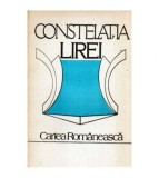 - Constelatia lirei - Antologia poetilor din R.S.S Moldoveneasca -