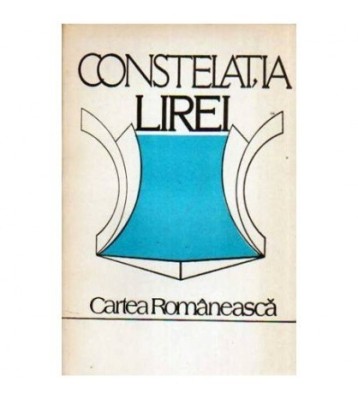 - Constelatia lirei - Antologia poetilor din R.S.S Moldoveneasca - foto